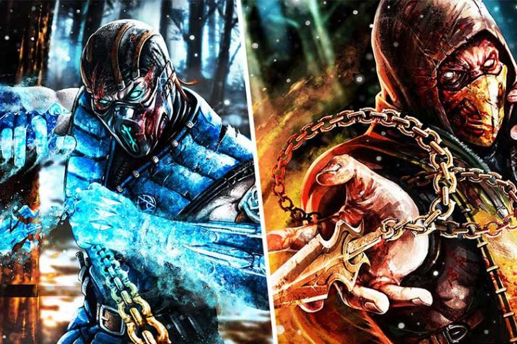 تماشا کنید: نسخه اندروید و iOS بازی Mortal Kombat X تایید شد