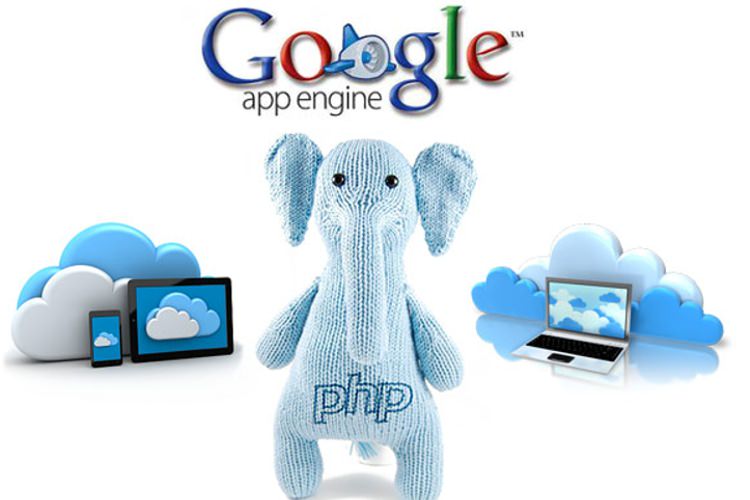 گوگل، پشتیبانی از زبان برنامهنویسی PHP را به سرویسهایش اضافه میکند