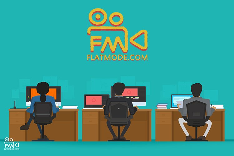 معرفی تیم استارت آپی «فلت مُد»