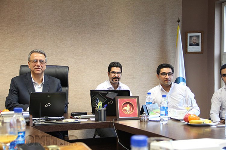 گزارش زومیت از کنفرانس خبری بهین تکنولوژی و معرفی محصولات جدید فوجیتسو