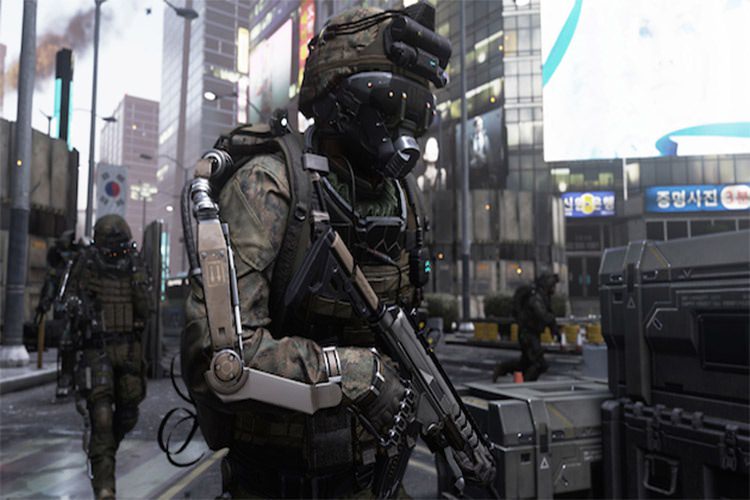 Call of Duty: Advanced Warfare برای کنسول Wii U ارایه نمیشود