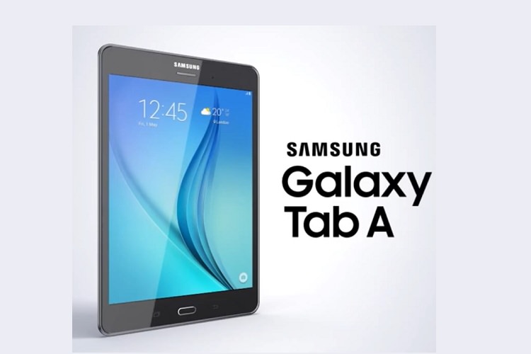 سامسونگ از تبلت Galaxy Tab A در هلند رونمایی کرد