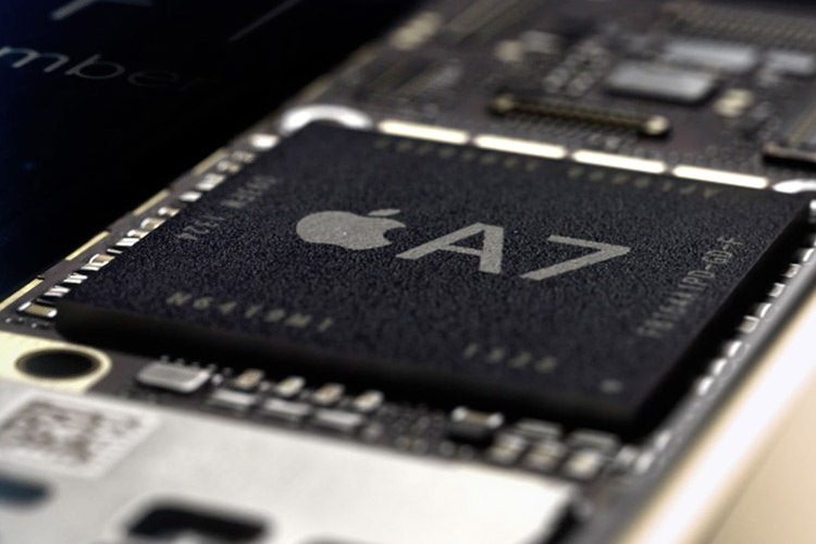 کوالکام: پردازنده 64 بیتی A7 اپل هیچ منفعتی برای مشتری ندارد