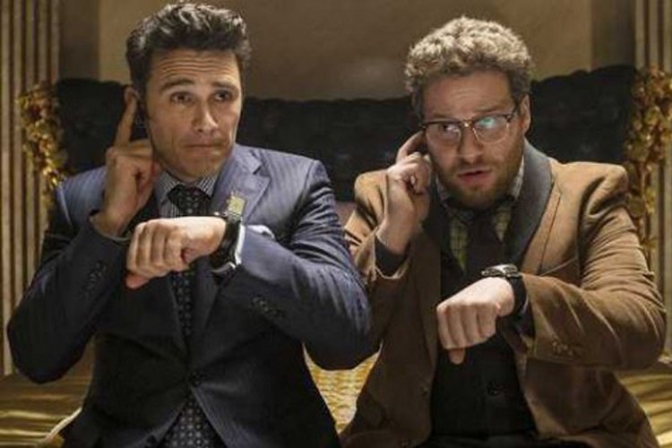 سونی فیلم «The Interview» را اکران نمیکند