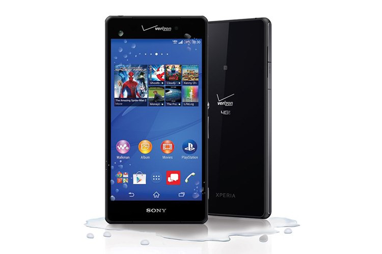 گوشی Xperia Z3v حاصل همکاری سونی و اپراتور Verizon، با قابلیت Remote Play عرضه خواهد شد