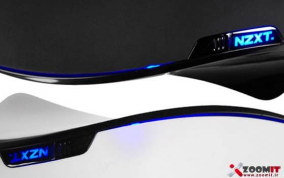 معرفی ماوس بسیار زیبای NZXT Avatar S مخصوص بازی