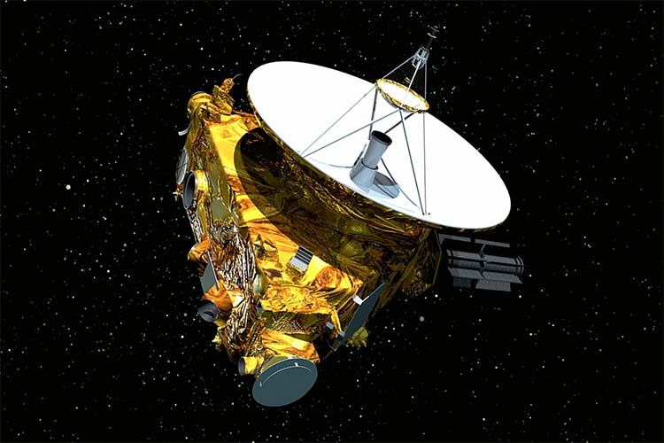 آیفون نسل اول بسیار سریعتر از کاوشگر New Horizons است