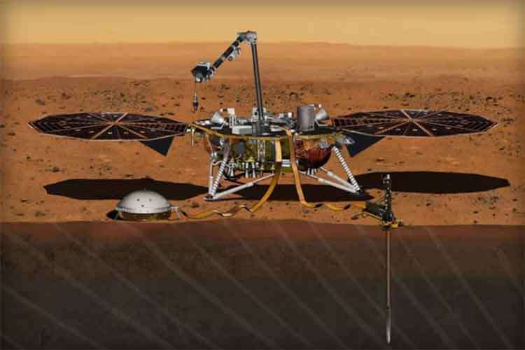 تاخیر دو ساله ناسا در مرحله‌ بعدی سفر به مریخ