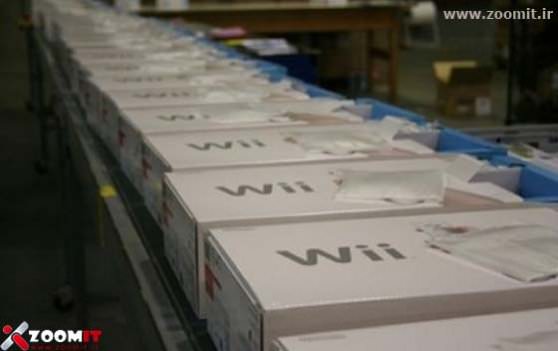 Nintendo قیمت كنسول بازی Wii را از ماه دیگر كاهش می دهد