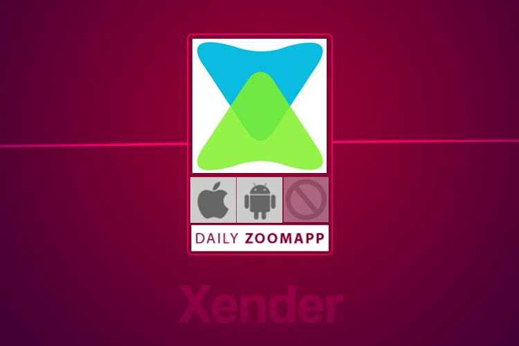 زوماَپ: Xender، پل ارتباطی با همه پلتفرمها