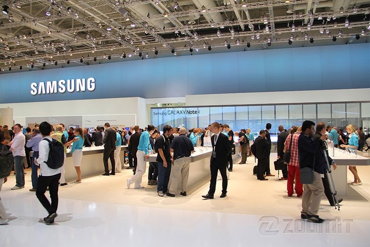 آمادگی سامسونگ برای تولید GPU در سال آتی میلادی