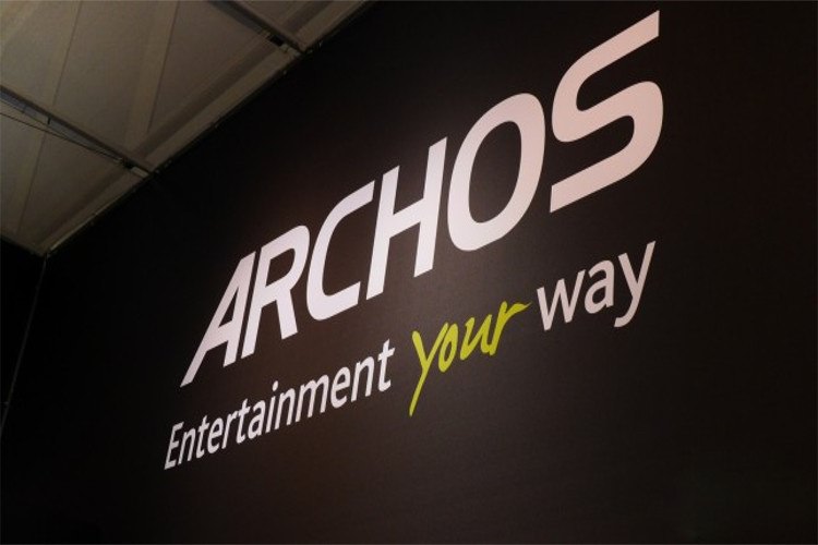 Archos خبر از تصمیم خود برای تولید دستگاه‌های مبتنی بر ویندوز فون 8 داد