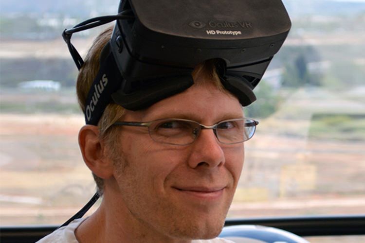 «John Carmack» خالق بازیهای Doom و ولفنشتاین به عنوان معاون ارشد فناوری به کمپانی Oculus VR میپیوندد
