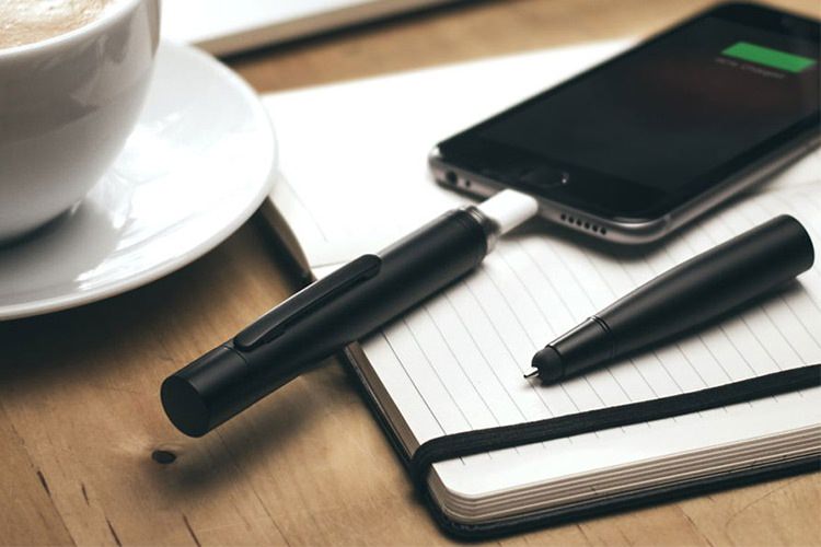 Power Pen: قلم یا پاوربانک؟