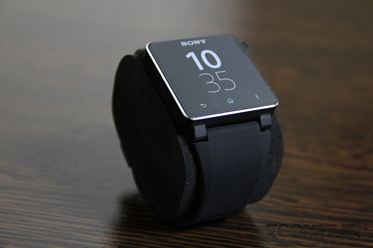 بررسی Smartwatch 2، ساعت هوشمند سونی