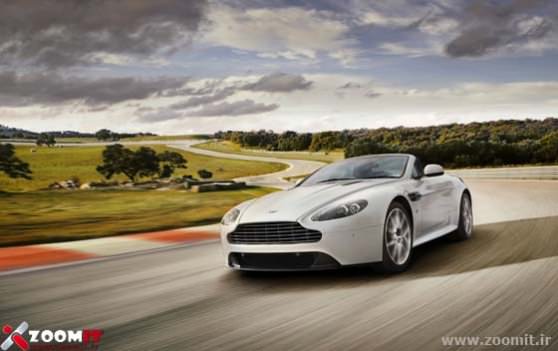 بررسی كلی ماشین 148،000 دلاری Aston Martin V8 Vantage S
