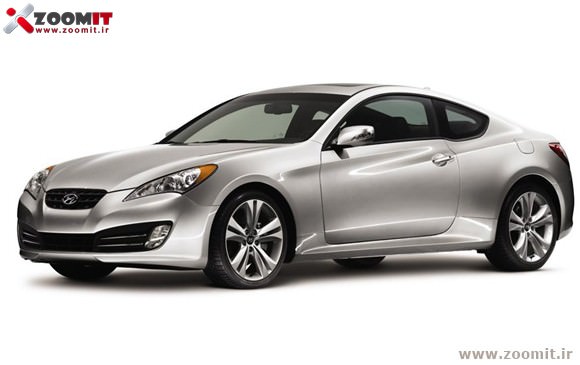 بررسي Hyundai Genesis Track 3.8 كوپه 2010