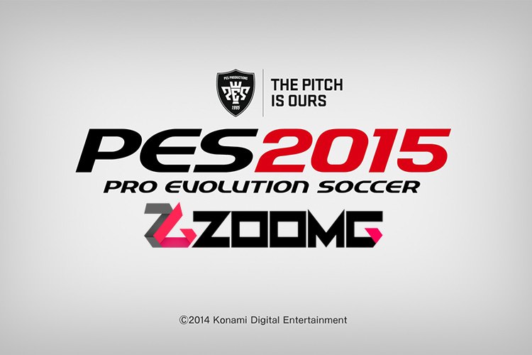 بررسی زومجی: بازی Pro Evolution Soccer 2015