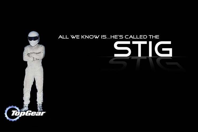 تماشا کنید: The Stig در مقابل خودروی Street View گوگل