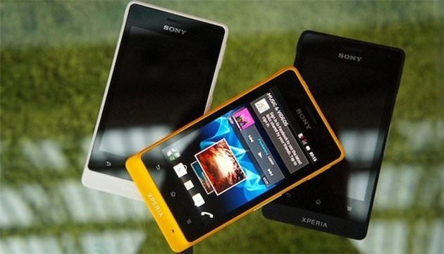 سونی بروزرسانی ساندویچ بستنی برای Xperia go، Xperia U و Xperia sola را آغاز کرد