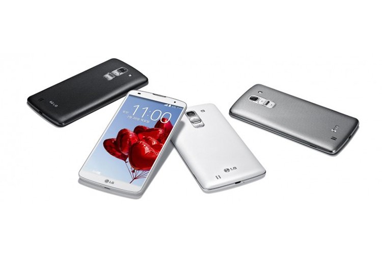 فبلت LG G Pro 2 معرفی شد: صفحه نمایش ۵.۹ اینچ، حافظه ۳ گیگابایت و دوربین ۱۳ مگاپیکسل با قابلیت ضبط ویدیو 4k