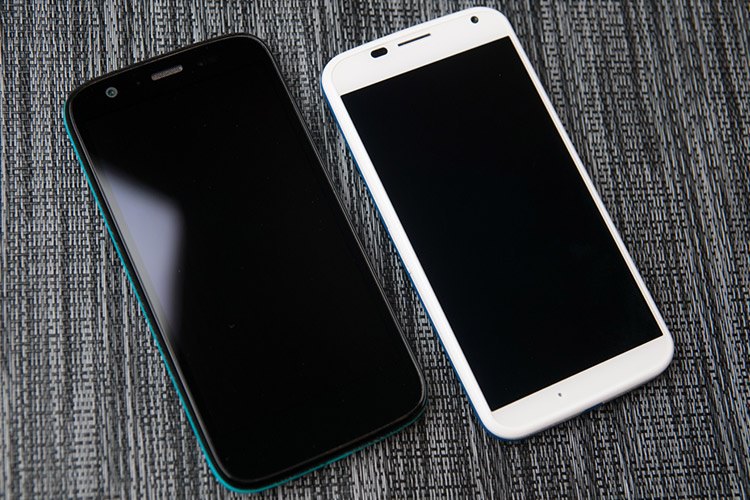موتورولا تلفنهای جانشین Moto G را معرفی خواهد کرد
