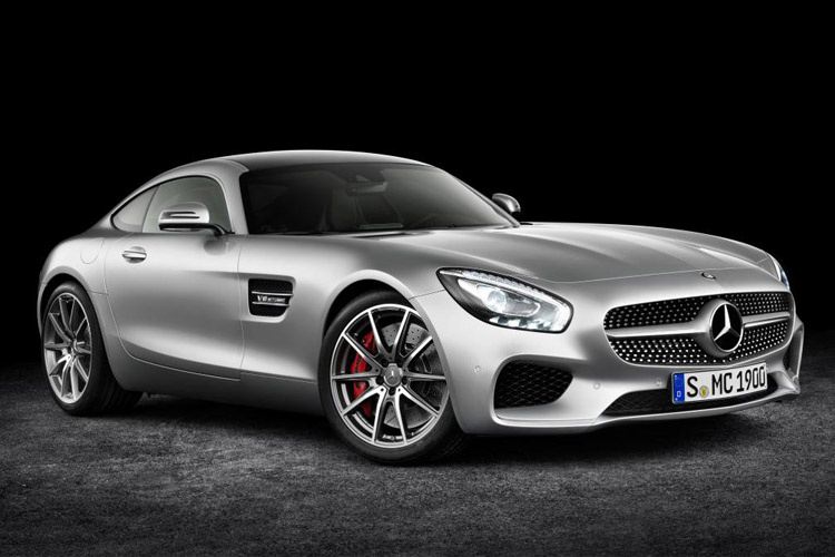 مرسدس بنز، کوپهی AMG GT S را برای رقابت با پورشه 911 معرفی کرد