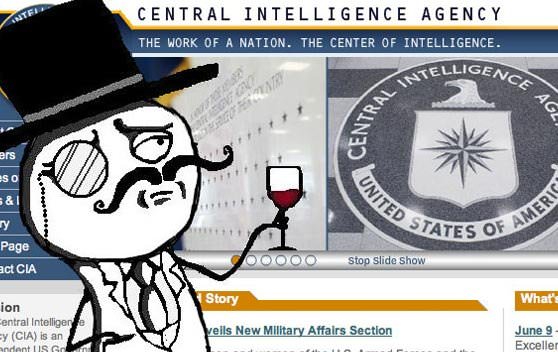 نوبت به وب سایت های دولتی امریکا شد، CIA مورد حمله LulzSec قرار گرفت