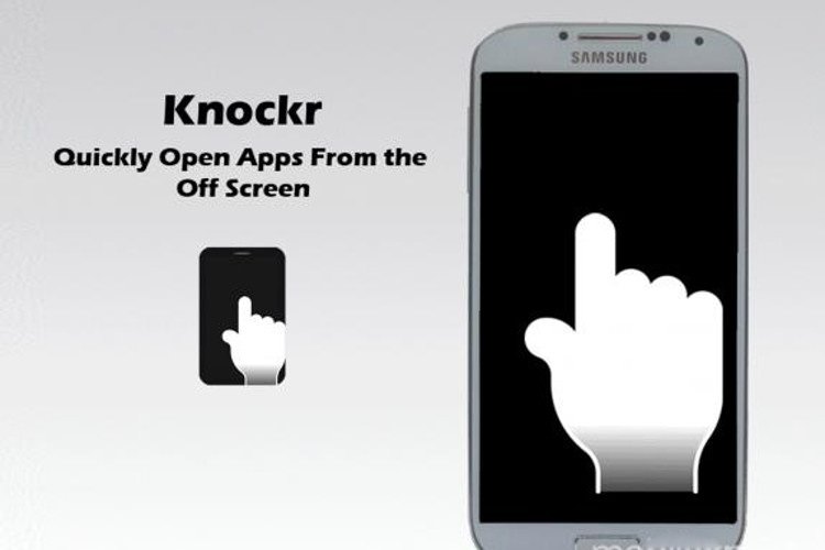 با برنامهی Knockr، عملکرد Motion Launch اچتیسی وان (M8) را به دستگاه اندرویدی خود بیاورید