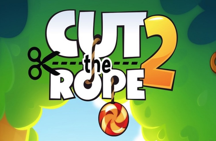 دانلود کنید: Cut The Rope 2 منتشر شد