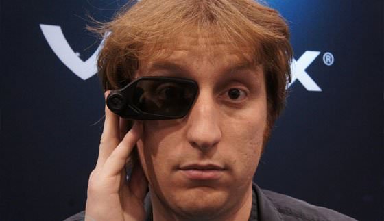 CES 2012: عینک هوشمند Vuzix، ترکیب دنیای مجازی و حقیقی