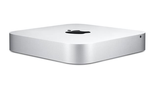 اپل نسخه جدید Mac mini را در دو مدل Core i7 با قیمت ۱۰۰۰ دلار و Core i5 با قیمت ۶۰۰ دلار معرفی کرد