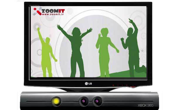 درایور Kinect برای PC ساخته شد