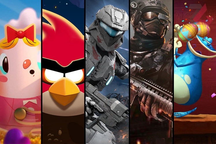 زومجی: ۲۵ بازی برتر ویندوز فون که هم اکنون می‌توانید تجربه کنید
