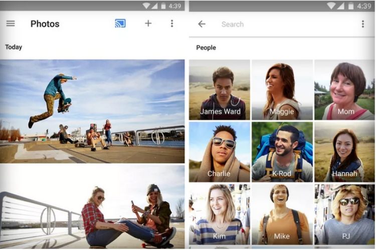 گوگل اعلام کرد: سرویس Google Photos ماهانه ۱۰۰ میلیون کاربر فعال دارد