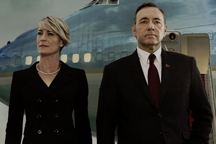 زومجی: نگاهی به فصل سوم سریال House of Cards
