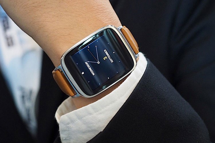 ساعت هوشمند ZenWatch ایسوس با تمرکز بر روی امنیت و کنترل از راه دور معرفی شد
