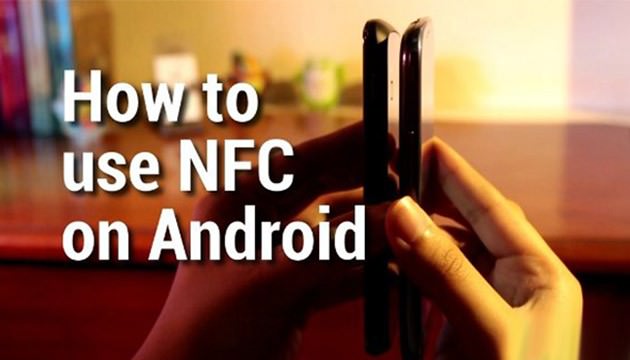 راهنمای جامع استفاده از NFC در اندروید
