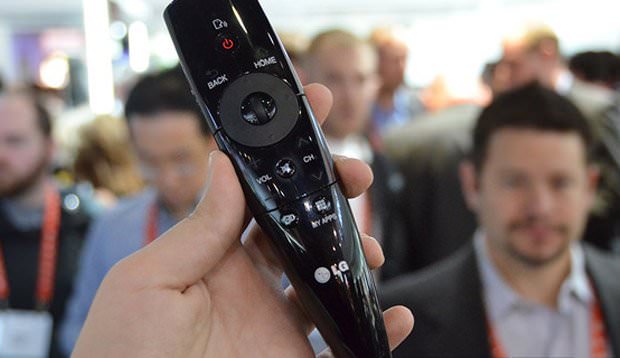 ریموت کنترل صوتی جادویی ال‌جی برای تلویزیون‌های هوشمند تا آخر ماه جاری ارائه خواهد شد