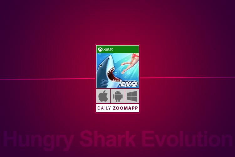 زوماَپ: با Hungry Shark Evolution دنیای زیر آب را از نگاه کوسهها تجربه کنید