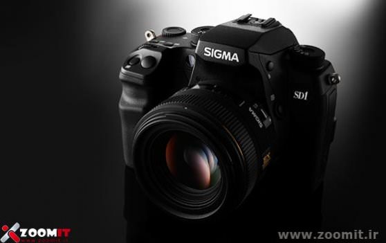 دقت فوق العاده دوربین 46 مگاپیکسلی Sigma را در عکس ببینید