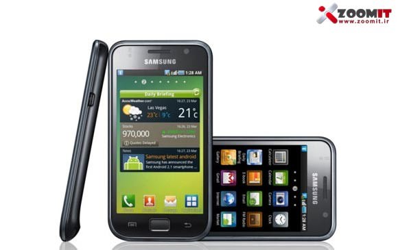 فروش Galaxy S سامسونگ به 10 میلیون دستگاه نزدیک شد