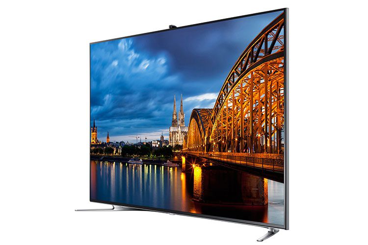 معرفی تلویزیون LED هوشمند F8880 سامسونگ