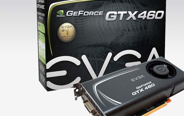 بررسی کارت گرافیک Nvidia GTX GeForce 460