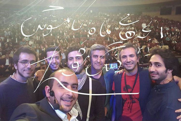 گزارش مراسم رونمایی سامسونگ از Note5 و +S6 edge در تهران