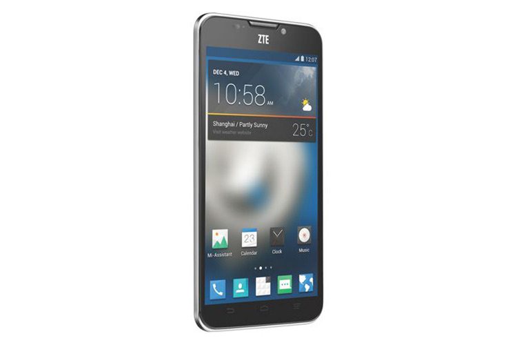 ZTE Grand S II احتمالا اولین تلفن با حافظه رم ۴ گیگابایت خواهد بود