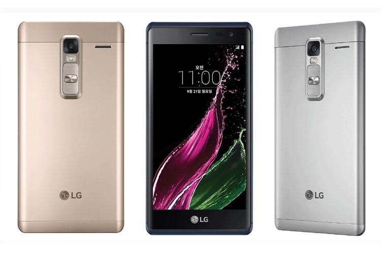 تلفن ال‌جی کلس (LG Class) معرفی شد: بدنه‌ تمام فلزی و دوربین اصلی ۱۳ مگاپیکسل
