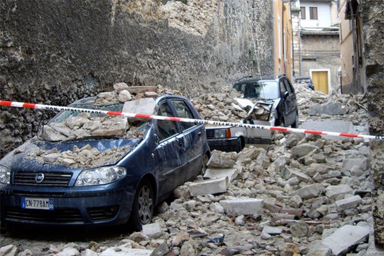 دانشمندان فرانسوی روش جدیدی برای انحراف قدرت تخریبی زلزله کشف کردند