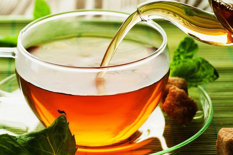 خلاقیت در خدمت نوشیدن یک چای خوش عطر و طعم