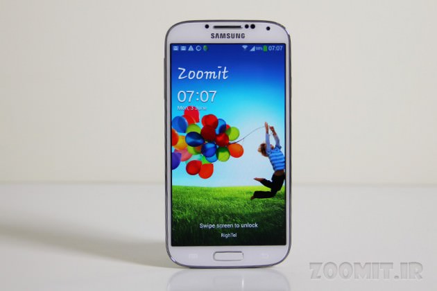 بررسی گلکسی اس 4 (Galaxy S4) سامسونگ